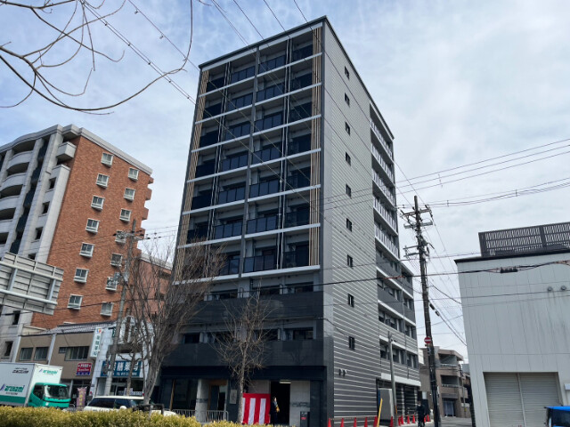 ベラジオ 雅び 西大路七条の外観写真