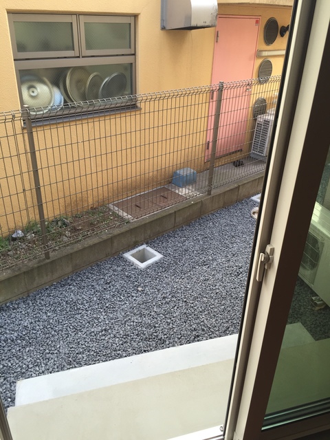 その他設備　テラス