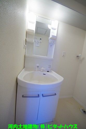 洗面設備　（類似室内）