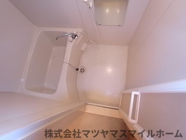 アヴァントの風呂写真