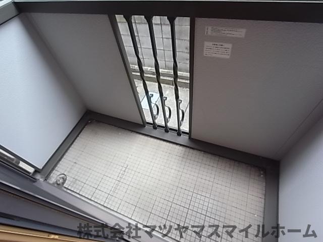 アヴァントの内装写真