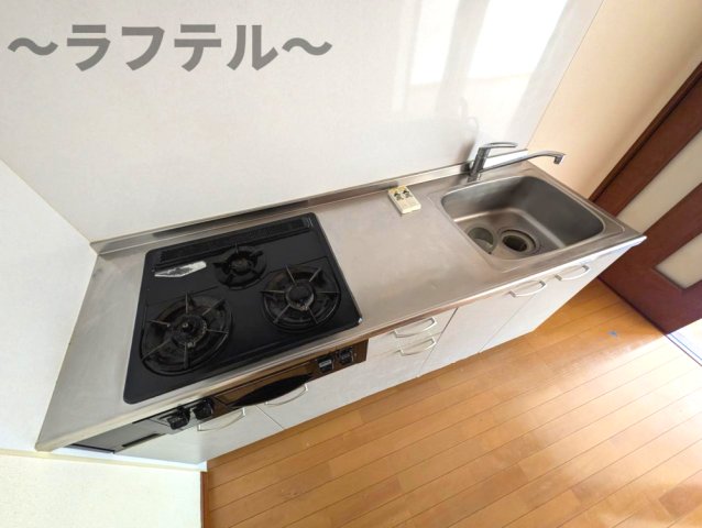 キッチン　別部屋イメージ写真