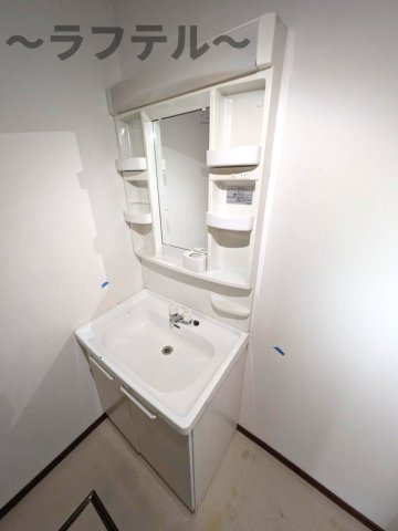 洗面設備　別部屋イメージ写真