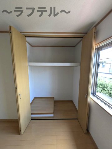 収納　別部屋イメージ写真