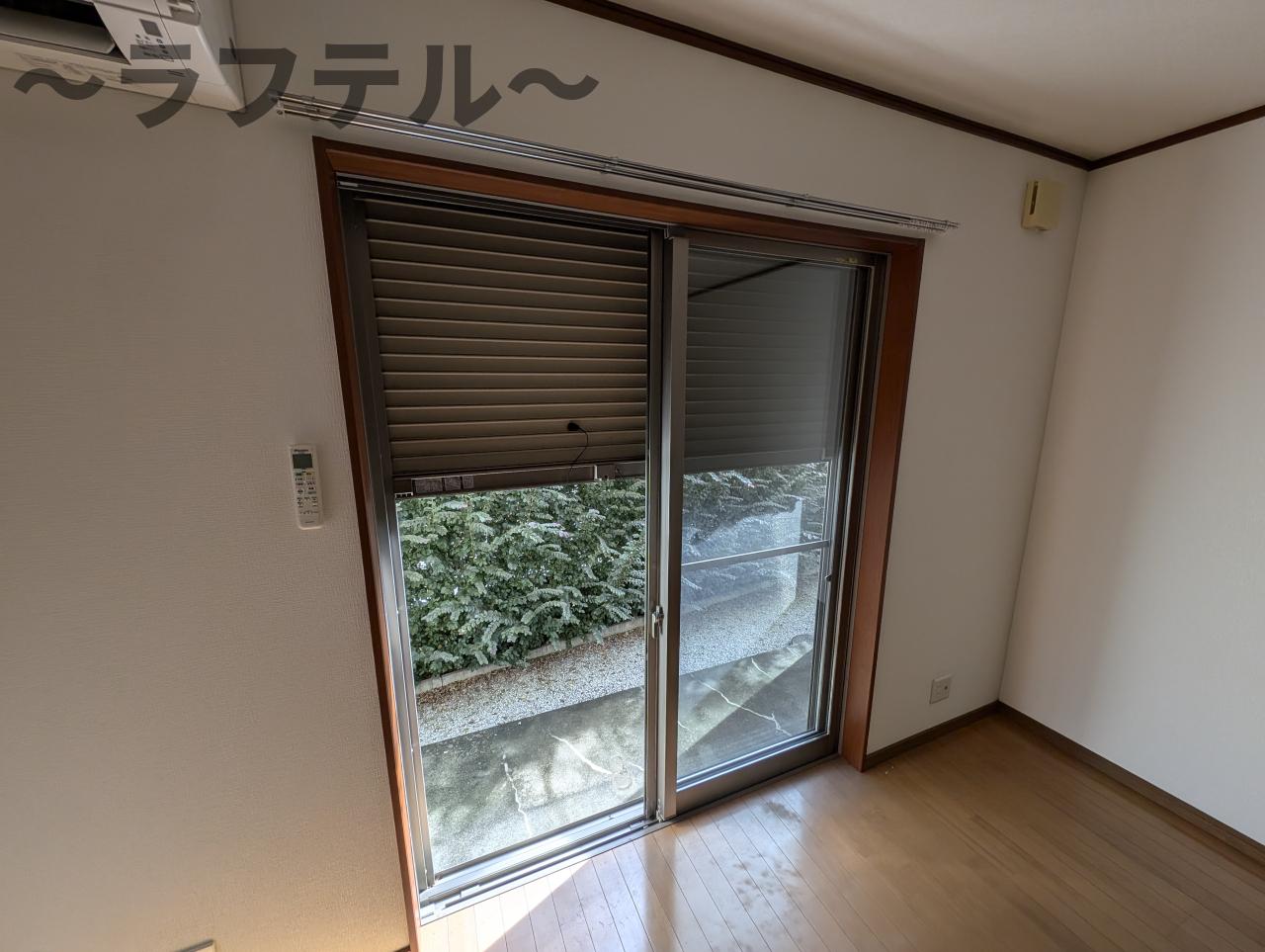 セキュリティ　別部屋イメージ写真