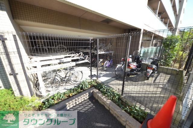 その他共有部分　★駐輪場もあります★