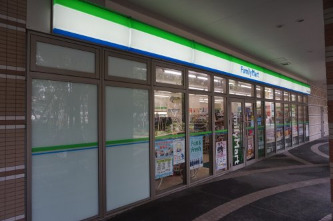 コンビニ　ファミリーマート 武蔵小杉駅前店（コンビニ）まで190m