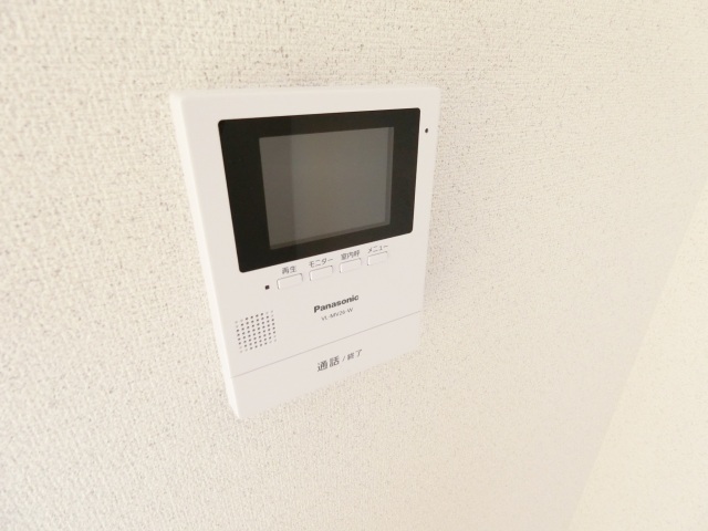 その他設備　TVモニターホン