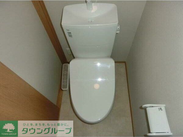 Luanaのトイレ写真