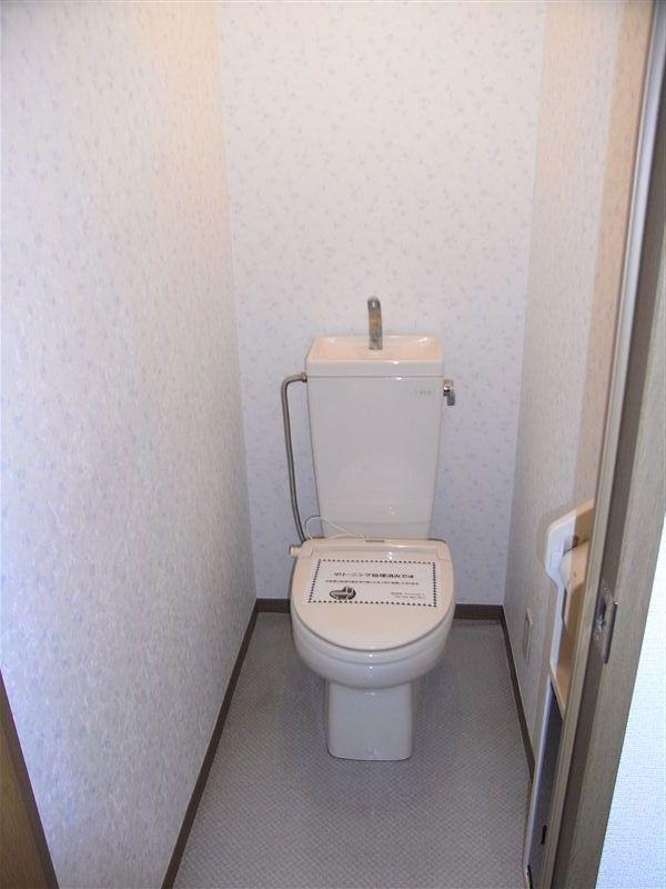 セジュールさくらのトイレ写真