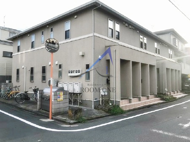 建物外観　外観です。