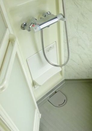 バス・シャワールーム　参考写真です