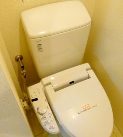 トイレ　参考写真です