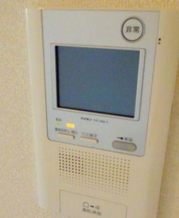 セキュリティ　参考写真です