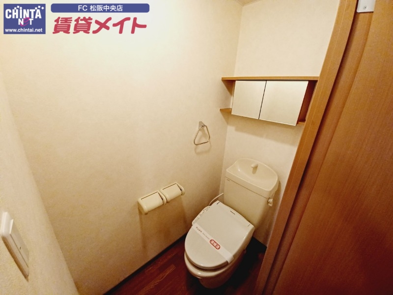 トイレ　別部屋参考写真