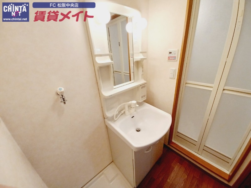 洗面設備　別部屋参考写真