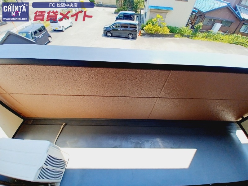 バルコニー　別部屋参考写真