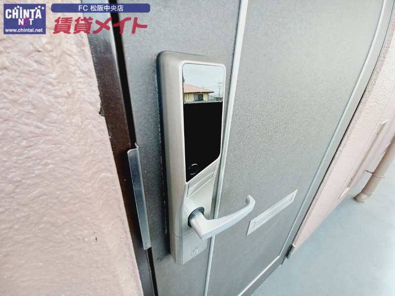 セキュリティ　別部屋参考写真