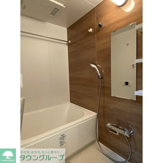 バス・シャワールーム　バス
