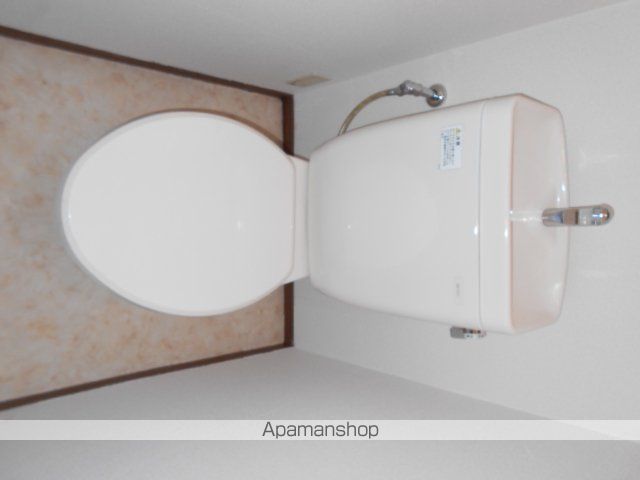 サンライズ万葉B棟のトイレ写真