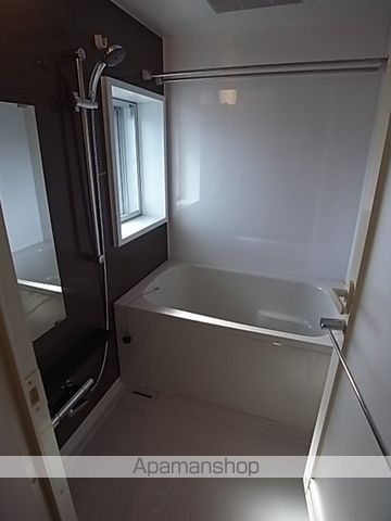 地下鉄鶴舞線 大須観音駅 徒歩2分 15階建 築15年の風呂写真