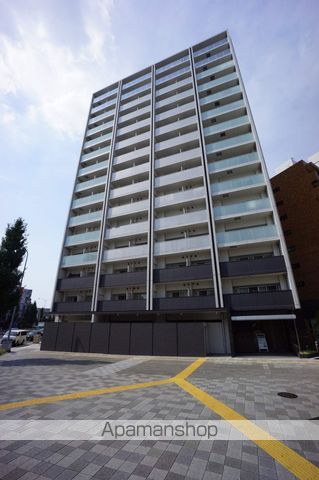 地下鉄鶴舞線 大須観音駅 徒歩2分 15階建 築15年の外観写真