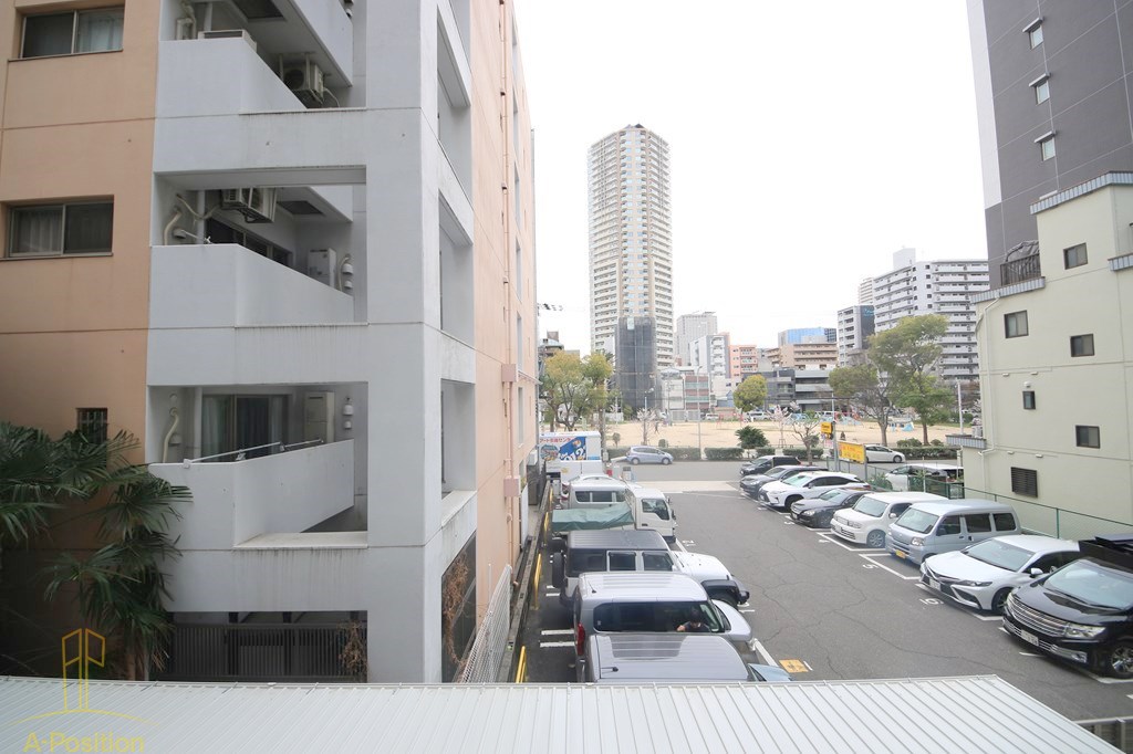 眺望　ラフィット松屋町