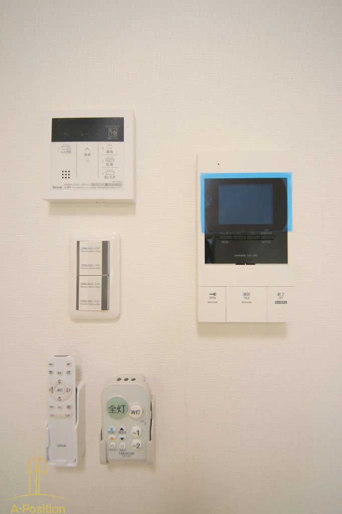 セキュリティ　ラフィット松屋町