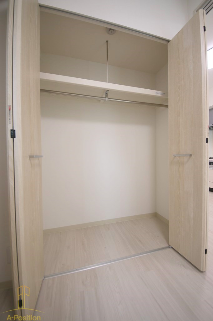 収納　ラフィット松屋町