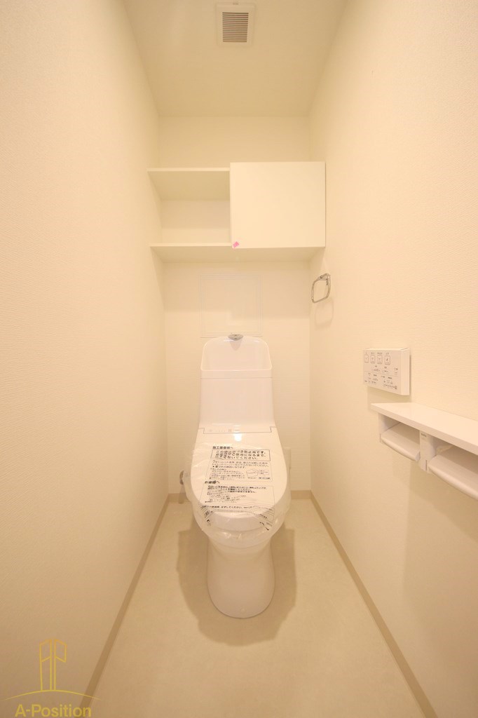 トイレ　ラフィット松屋町