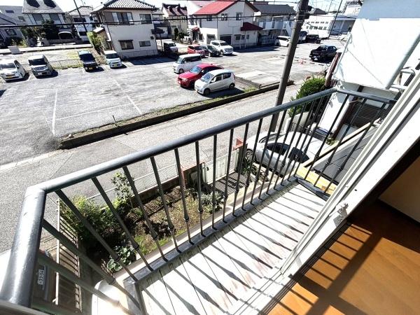 大塚貸家の内装写真
