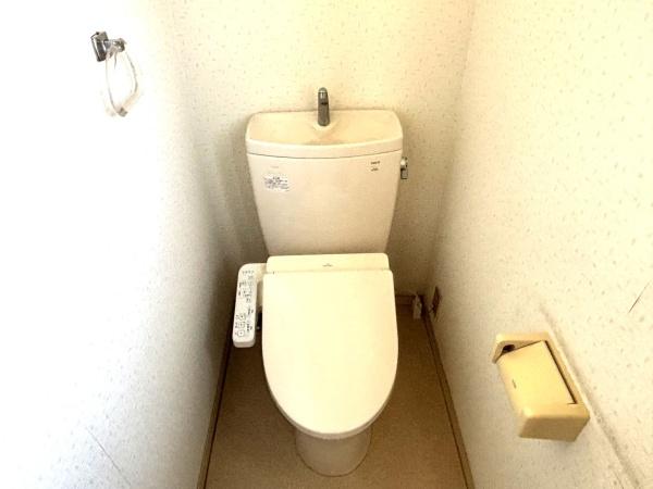 大塚貸家のトイレ写真