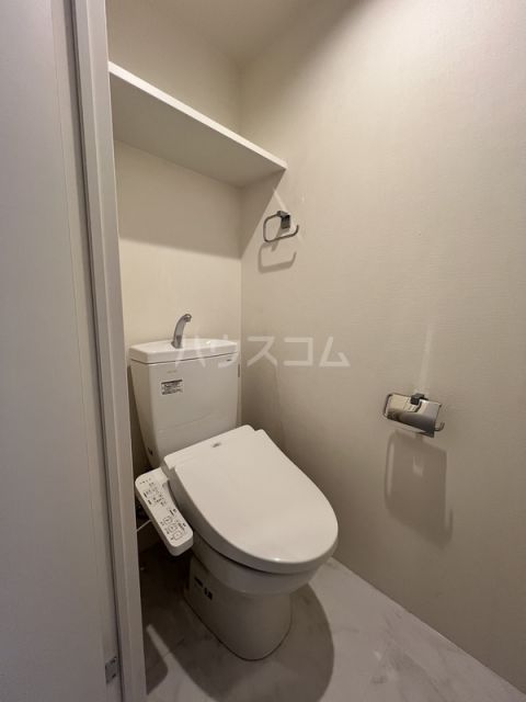 GRAN PASEO大崎戸越銀座Iのトイレ写真