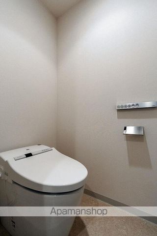 富ヶ谷スプリングスのトイレ写真
