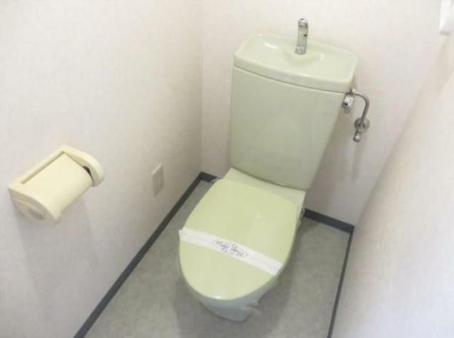 レフォール登戸のトイレ写真