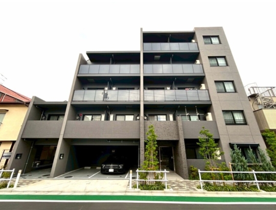 建物外観　☆外観☆