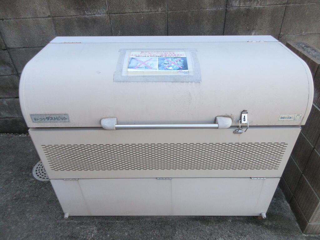 その他共有部分　専用ゴミ置き場