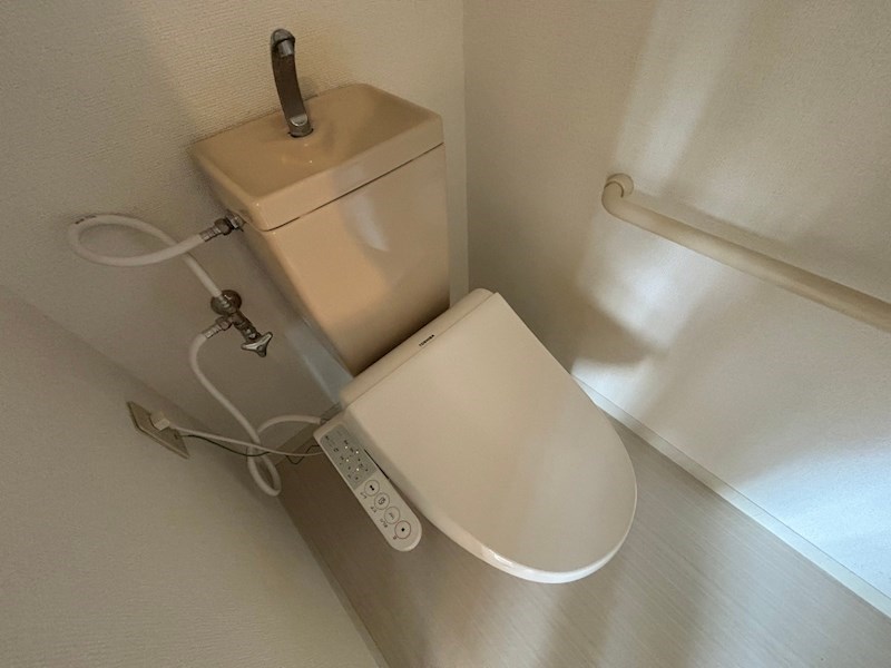 キャナル西宮のトイレ写真