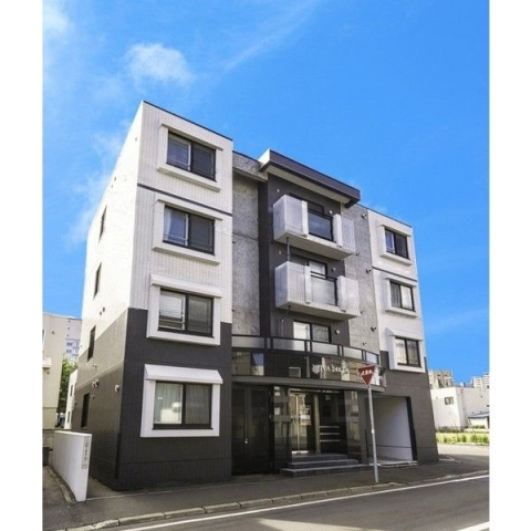 建物外観　詳細は、ウィンドワード円山店までご相談下さい。