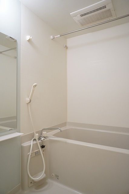 シャンクレール清瀬の風呂写真