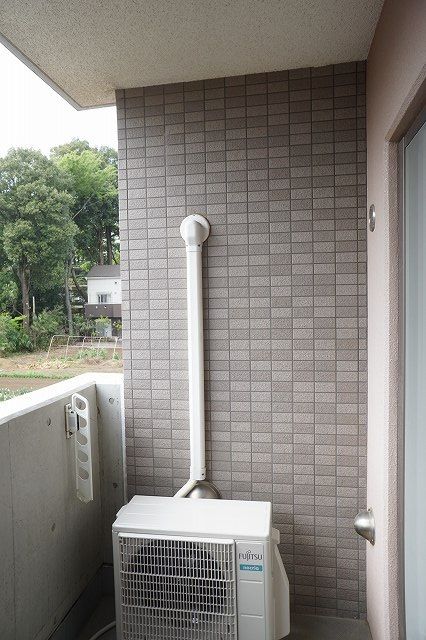 シャンクレール清瀬の内装写真