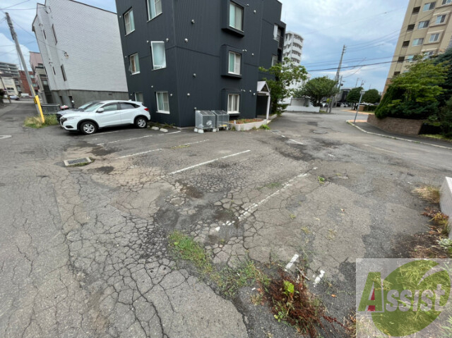 駐車場　駐車場その他