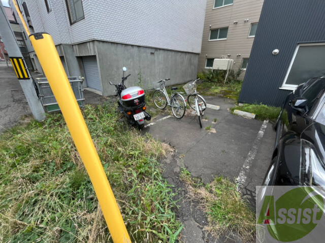 その他共有部分　駐輪場その他
