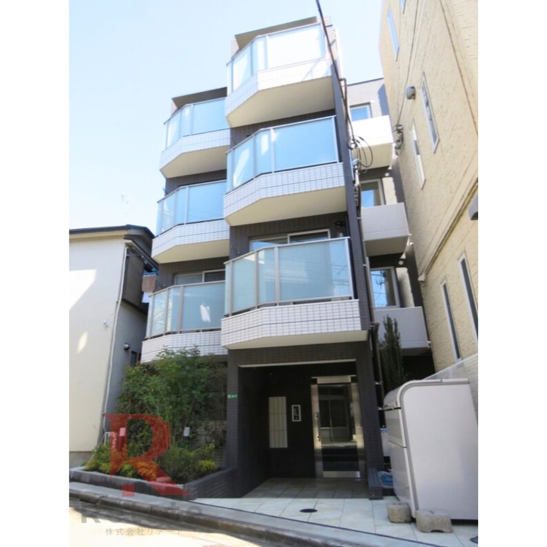 建物外観　外観です。