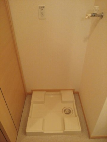 その他　洗濯機置き場