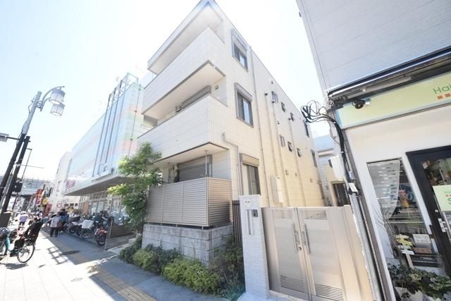 建物外観　★★閑静な住宅街に立地★★