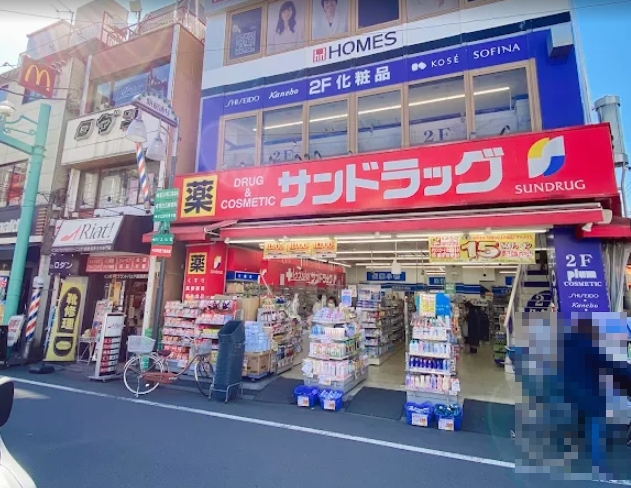 Statice IIの周辺写真