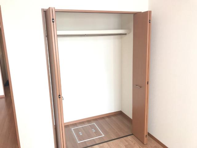 収納　クローゼット（イメージ）