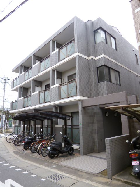 西鉄天神大牟田線 大橋駅 徒歩12分 築35年