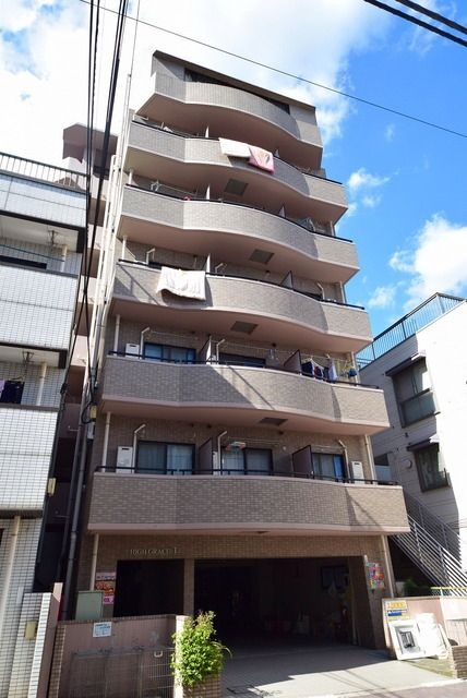 建物外観　★住環境良好です★